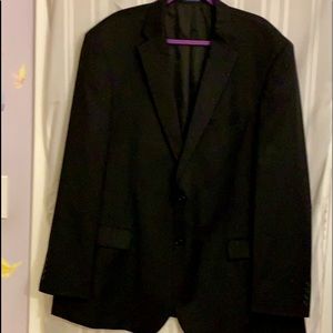 Lot of Men’s Blazer and Dress Shirt. 50L & 2XL
